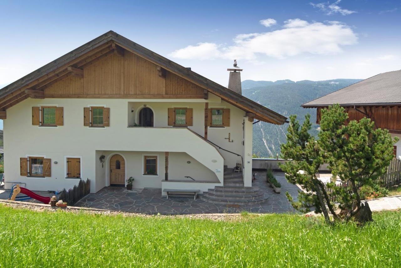 Stinerhof Schlernblick Lejlighed Fiè Eksteriør billede