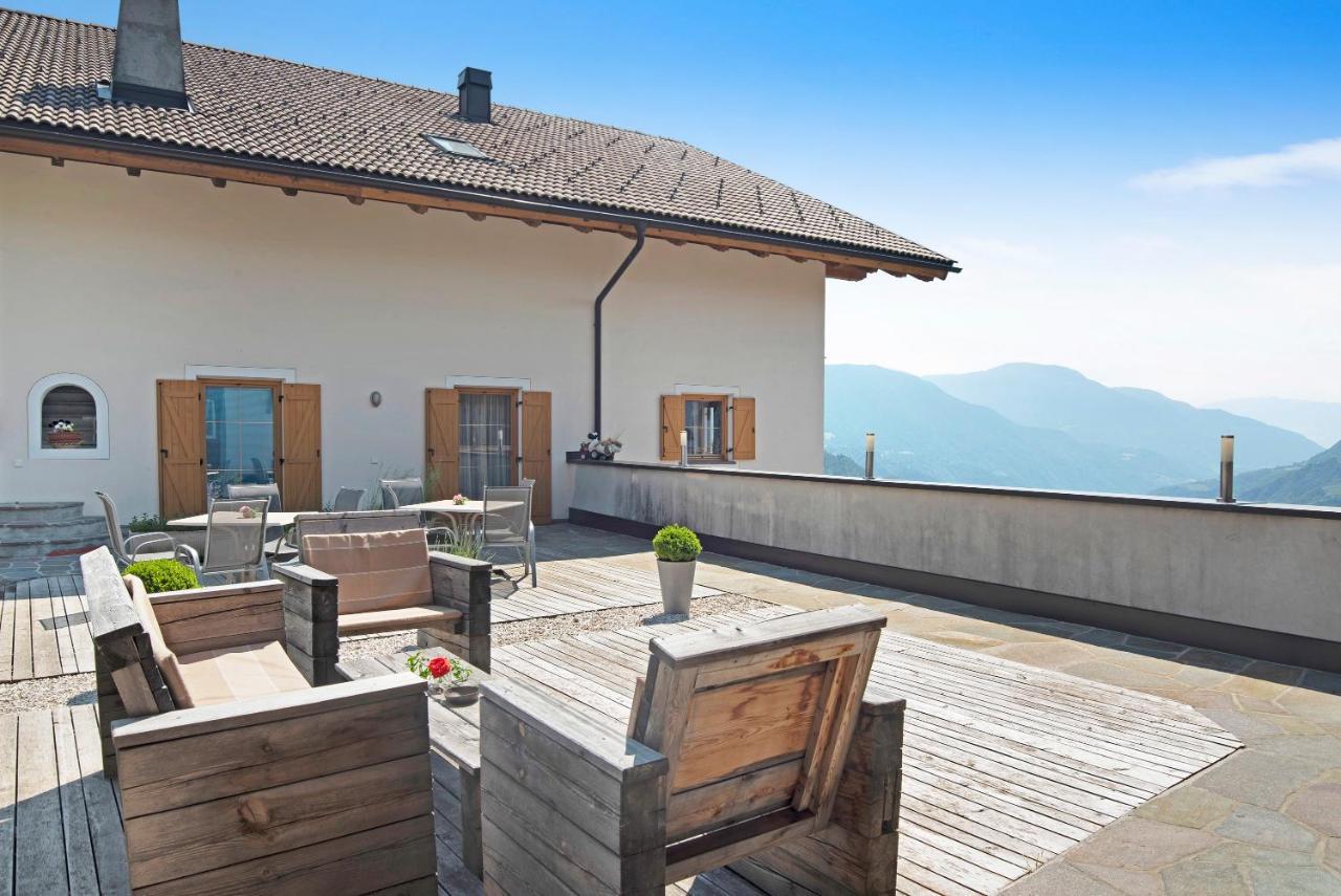 Stinerhof Schlernblick Lejlighed Fiè Eksteriør billede