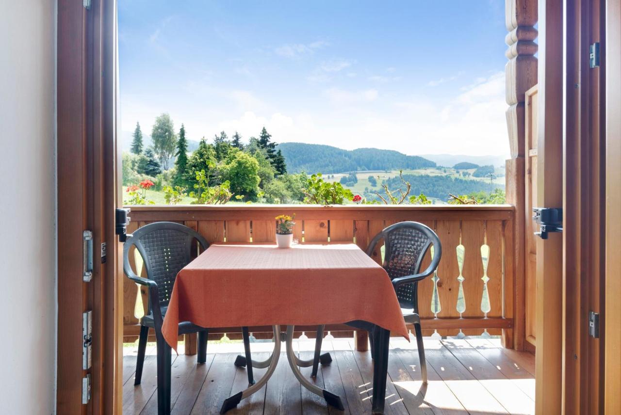 Stinerhof Schlernblick Lejlighed Fiè Eksteriør billede